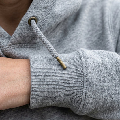 Cozy Fleece Pullover Hoodie – Perfect Comfort in Every Season