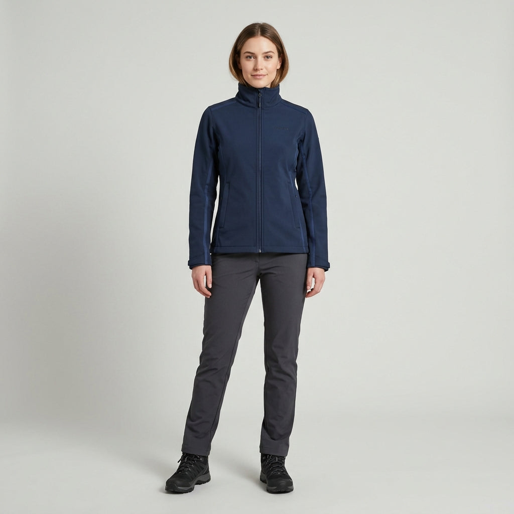 Versatile Softshell Jacket – Perfect for Outdoor Adventures