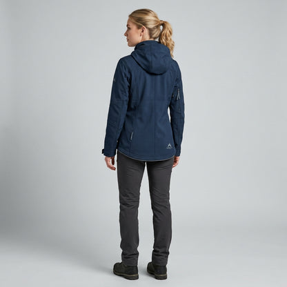 Versatile Softshell Jacket – Perfect for Outdoor Adventures