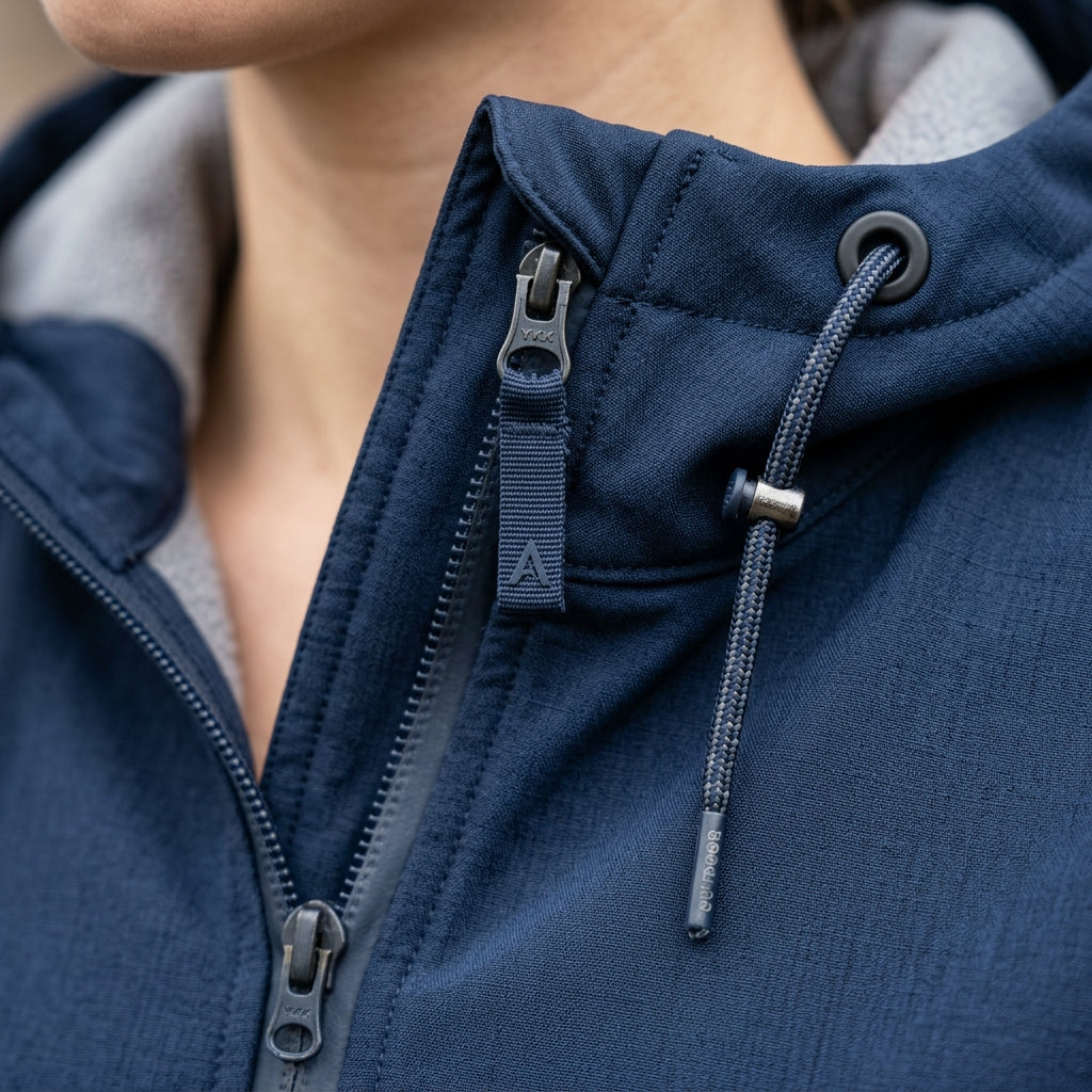 Versatile Softshell Jacket – Perfect for Outdoor Adventures